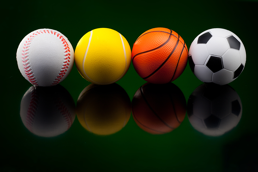 Promotional Sports Balls