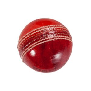 Leather Cricketball