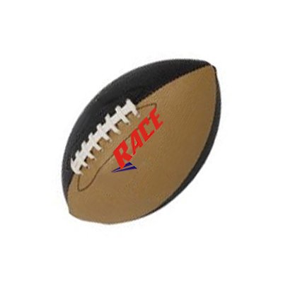 PVC American Footballs 2