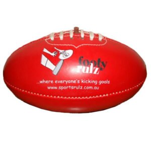 Rubber-AFL-FootBall-2