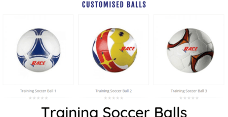 Promotional Soccer Balls
