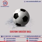 Customised balls Australia