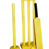 Plastic cricket set