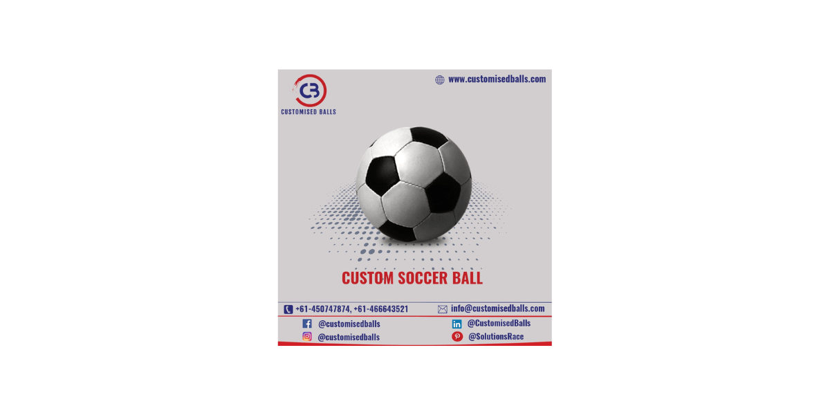 Custom Soccer Balls Australia